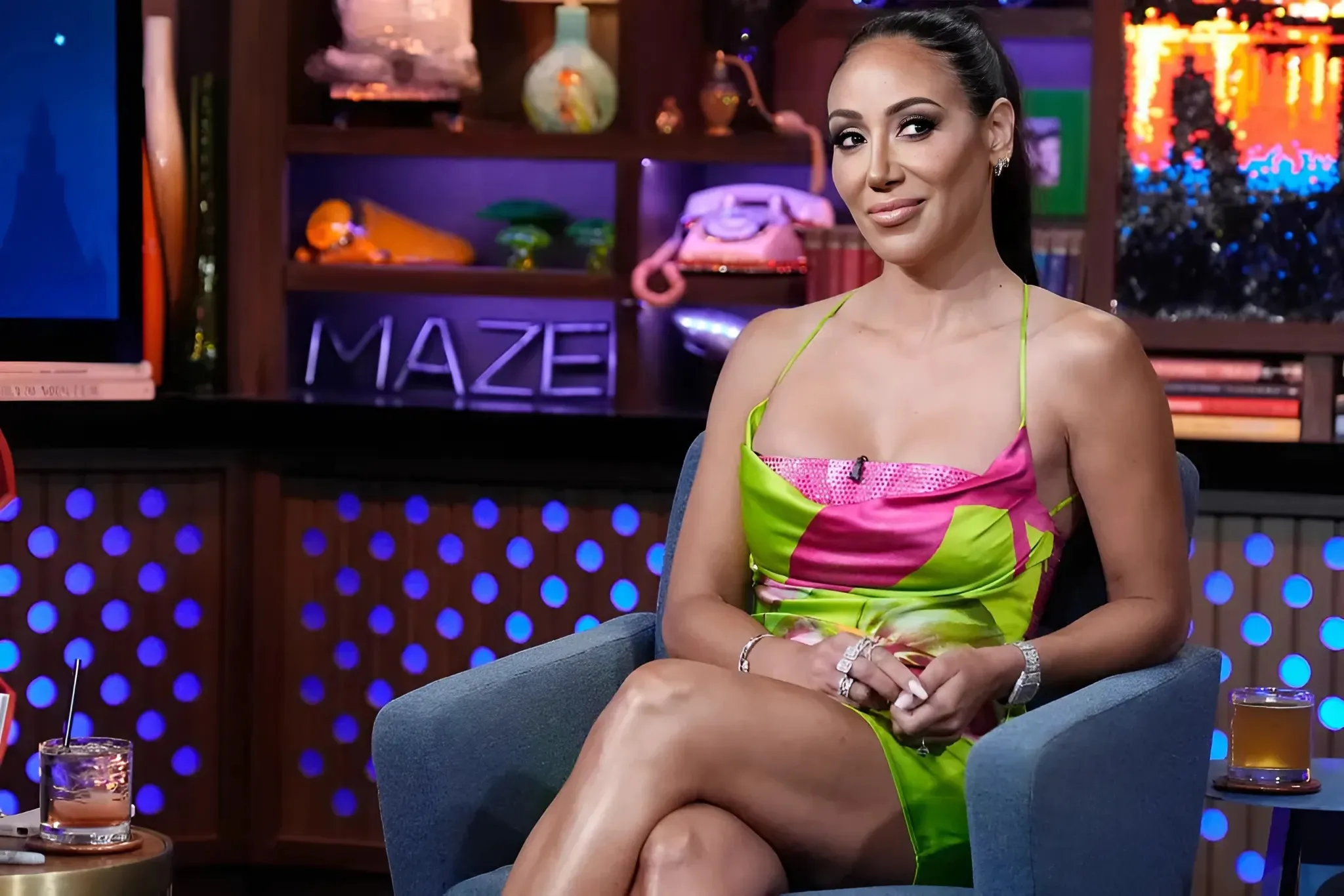 Melissa Gorga Thinks Luis Ruelas Ruined ‘Fake Peace’ With Teresa Giudice