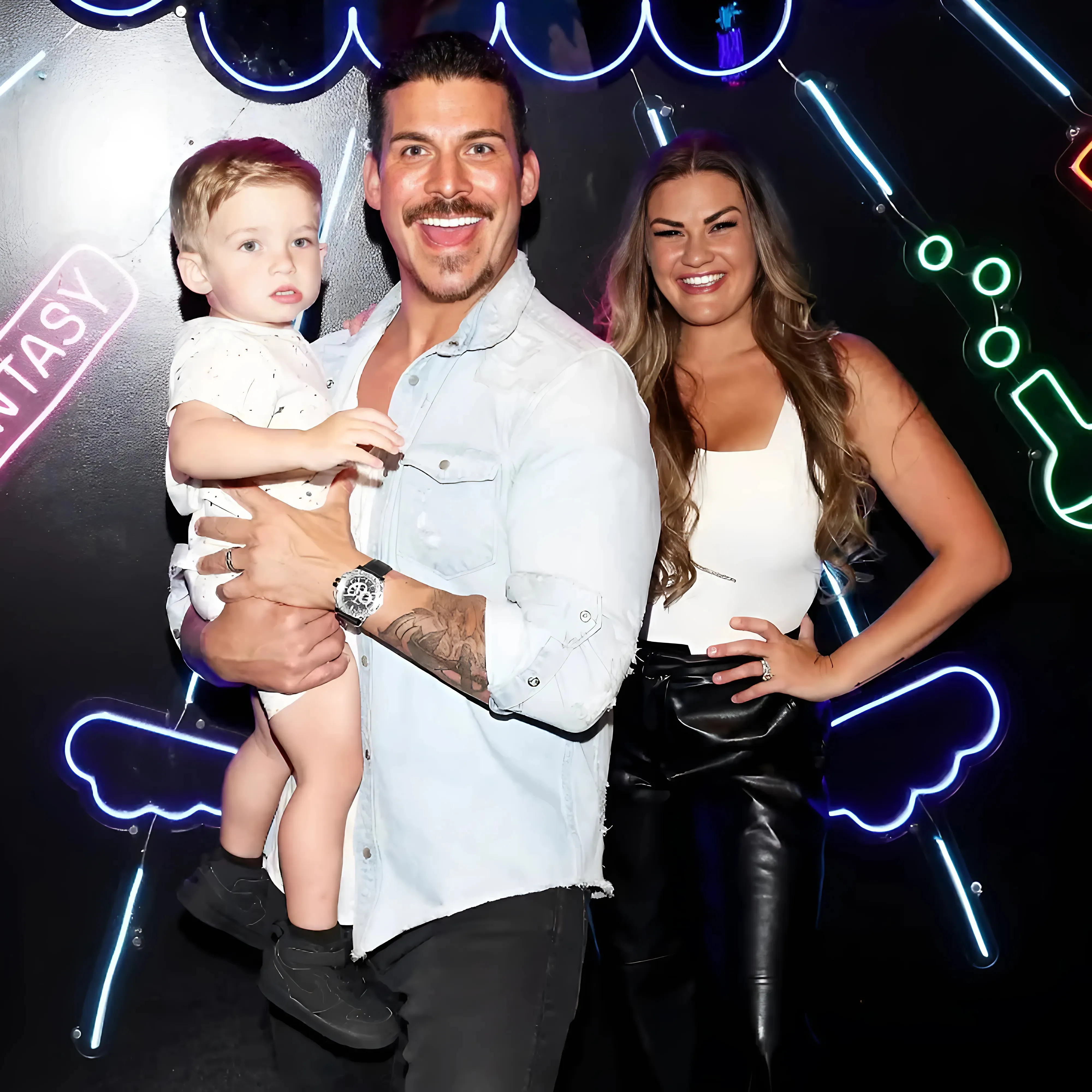 Brittany Cartwright Accuses Jax Taylor of Making Everyone Feel Bad About Themselves: His 'Brain' is Why He’s 'Not a Good Person'!