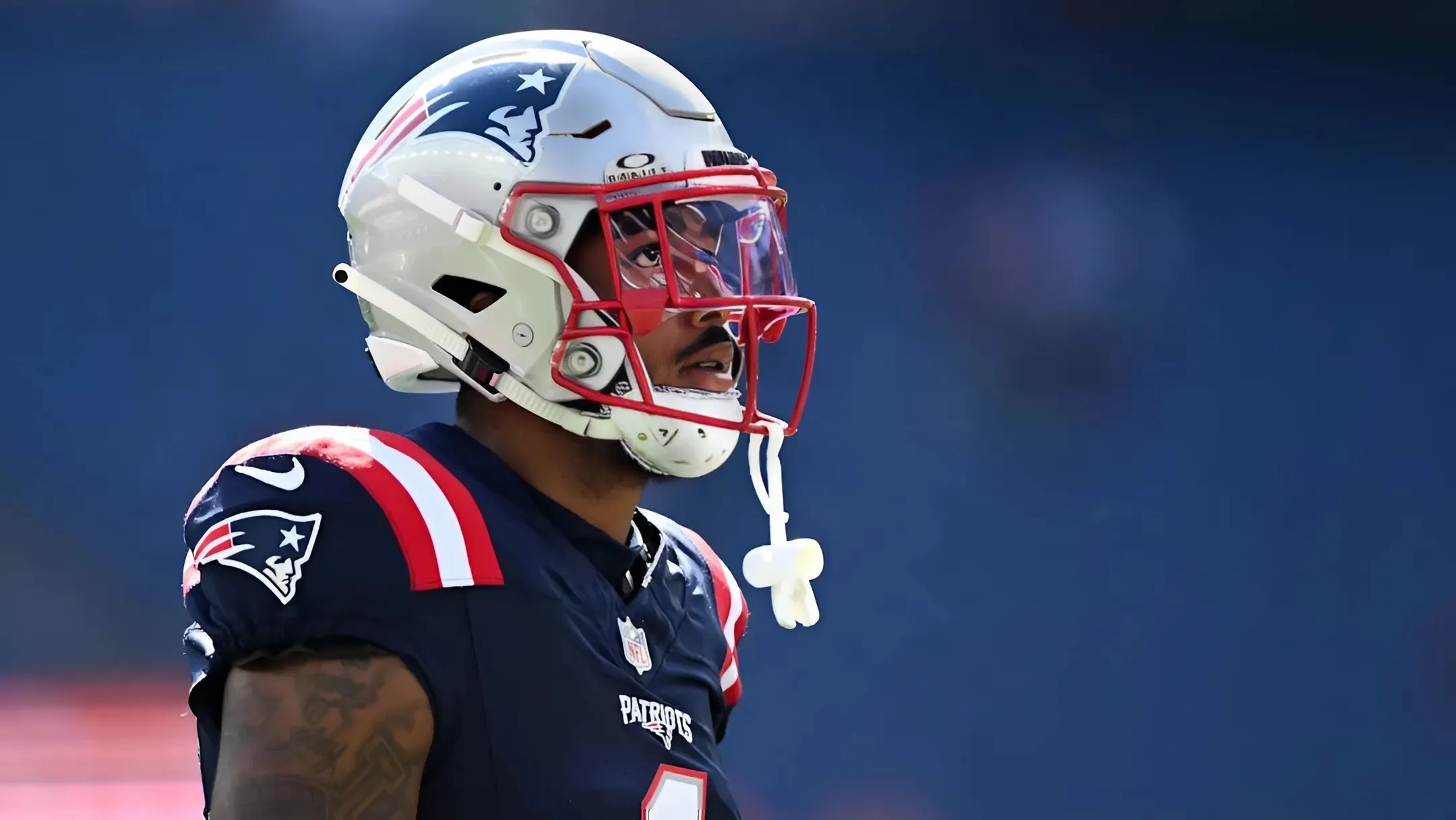 Patriots WR Ja’Lynn Polk Post Cryptic Message After Loss