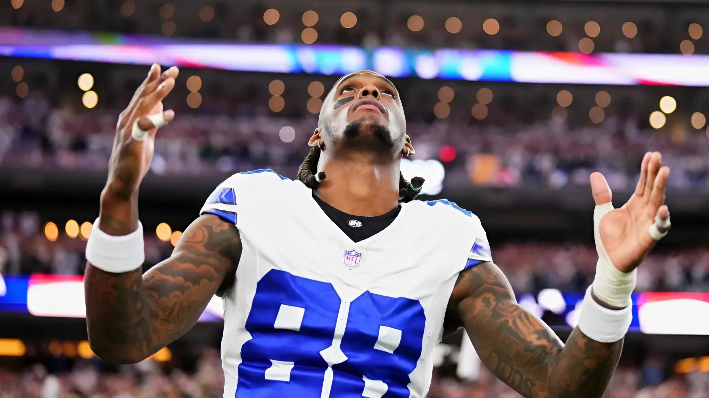 CeeDee Lamb Shares Insights on Cowboys' Locker Room Message After Disappointing Game