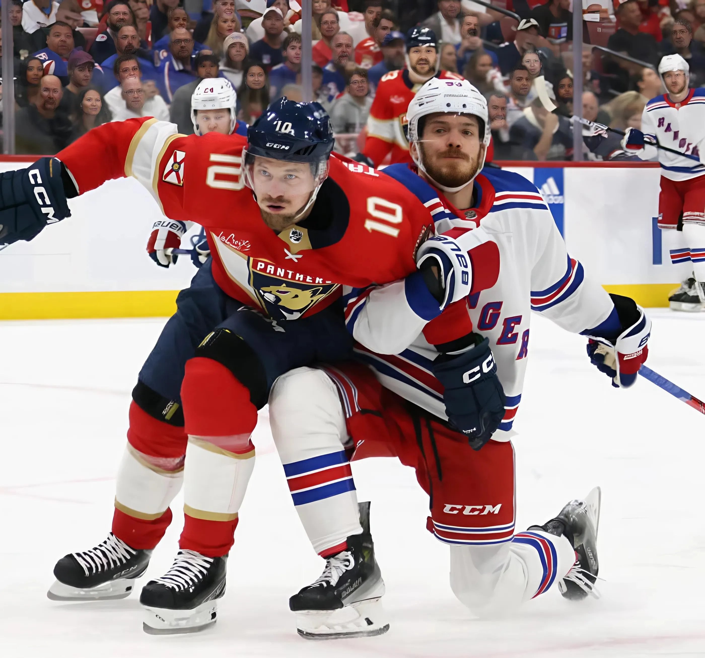 New York Rangers week ahead, including revenge game against Florida Panthers