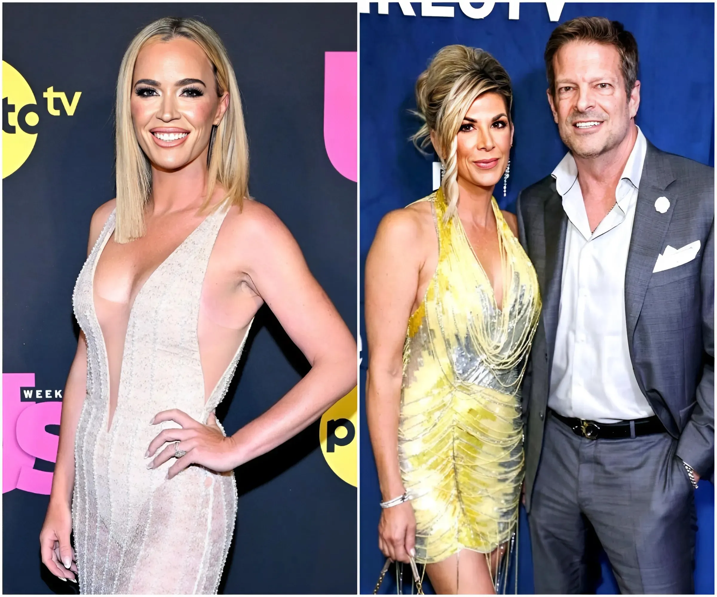 Teddi Mellencamp Says Alexis Bellino Is “Hard to Watch” on RHOC, Slams John Comments on Not Wanting Fame, Plus Shares How Alexis Can Win Over Fans