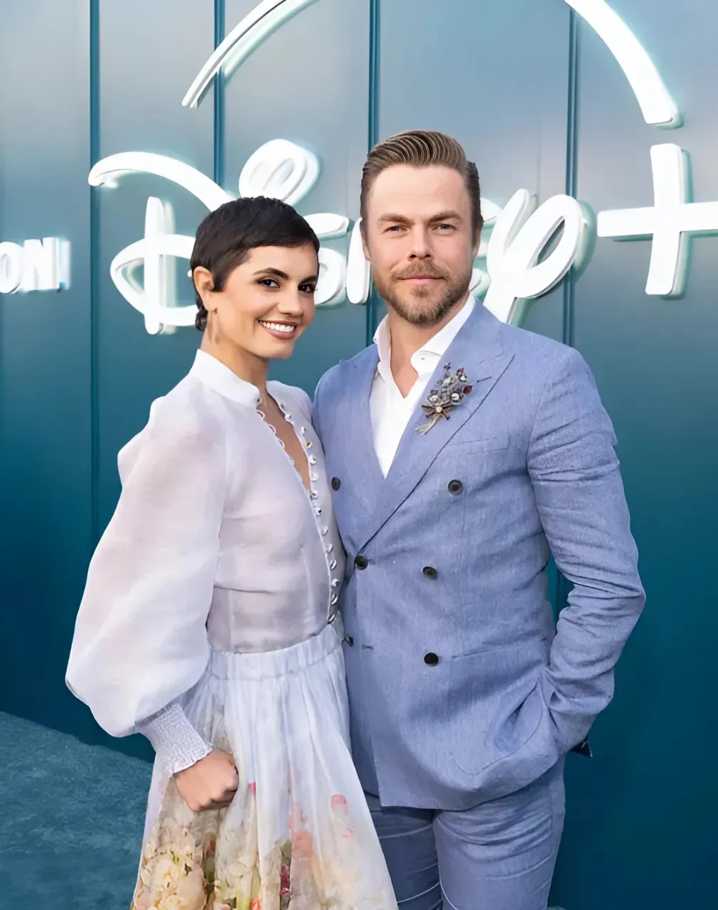 Derek Hough Praises Wife Hayley Erbert’s ‘Miracle’ DWTS Comeback