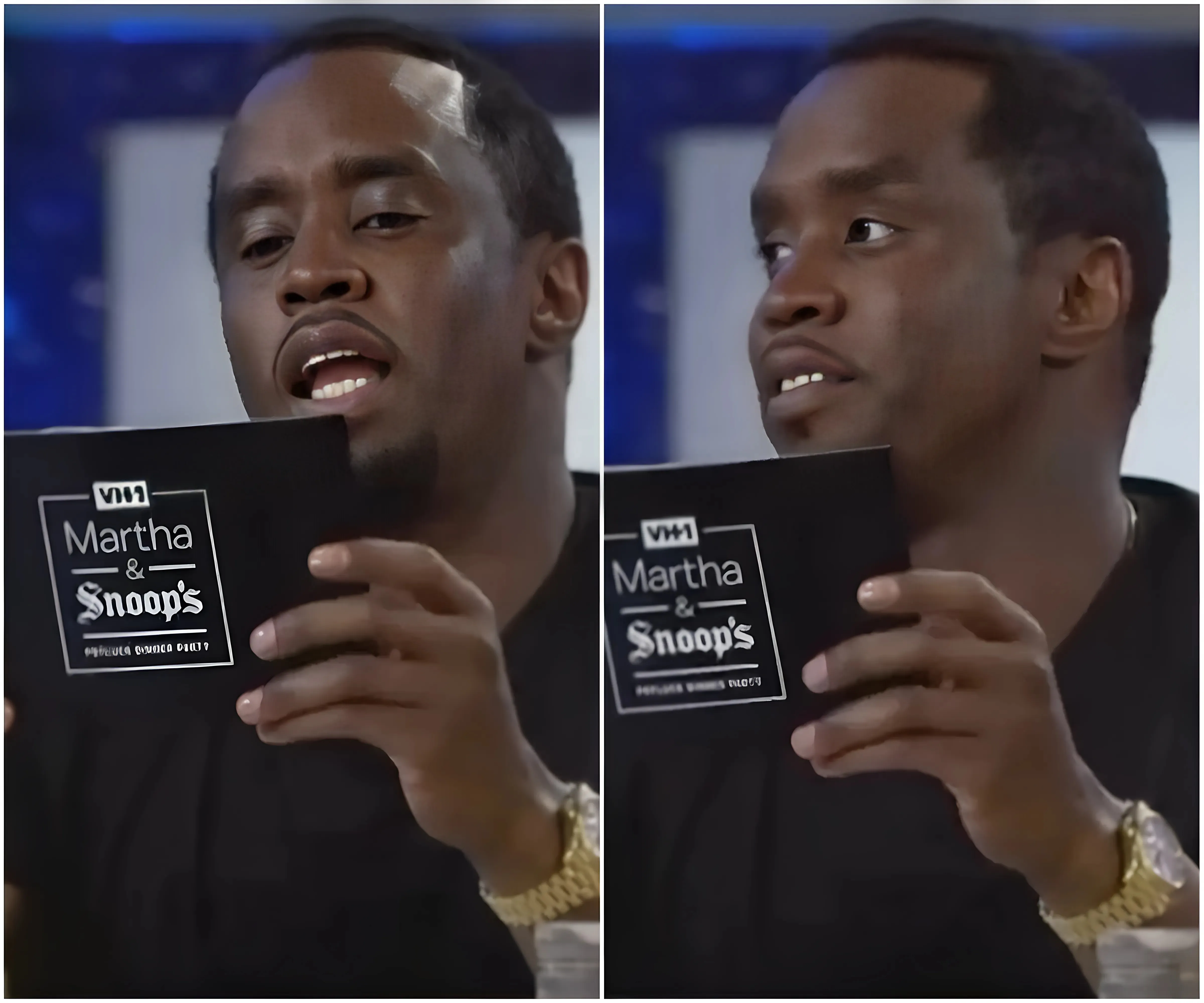 A reposted video from 2017 of Sean "Diddy" Combs' "last words" is circulating on social media following his arrest and sexual abuse allegations.