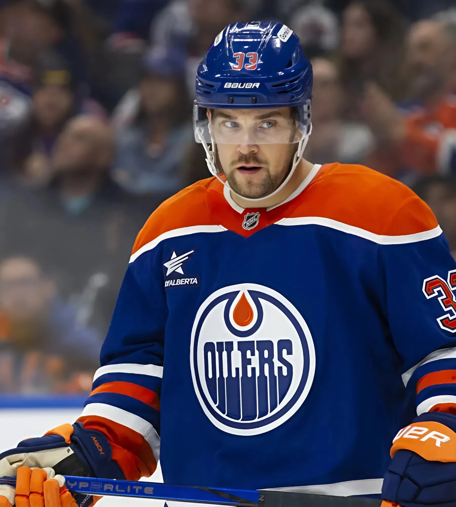 Oilers’ Viktor Arvidsson a Good Replacement for Warren Foegele