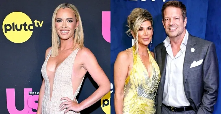 Teddi Mellencamp Says Alexis Bellino Is “Hard to Watch” on RHOC, Slams John’s Comments on Not Wanting Fame, Plus Shares How Alexis Can Win Over Fans