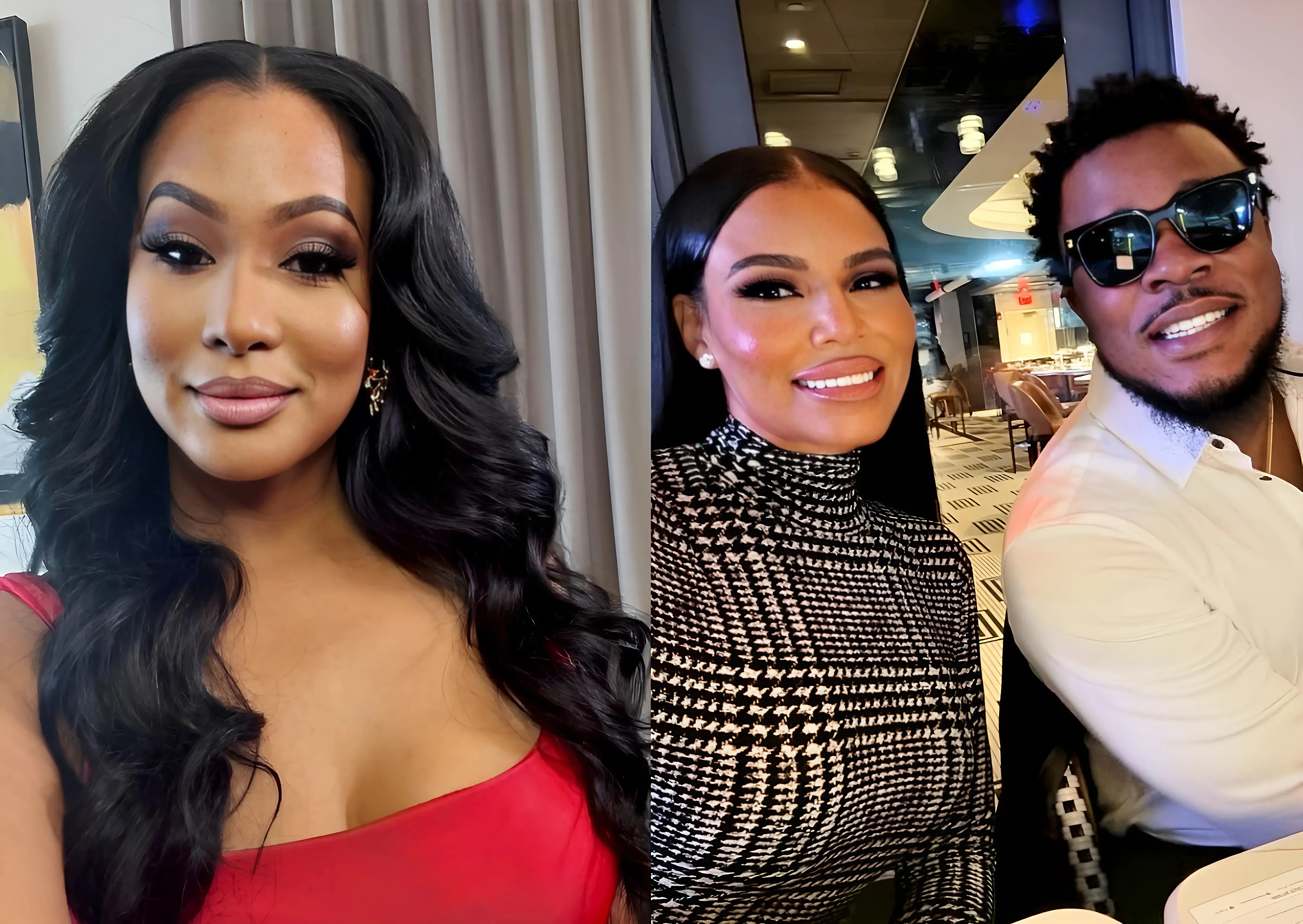 Jacqueline Claims Mia’s Boyfriend INC Asked Her Out, Stacey Admonishes Ashley for Outing Her Business as Gizelle Apologizes for Kicking Out Costars From Event, Plus Karen is Accused of Deflecting & Faces More Questions About Her DUI