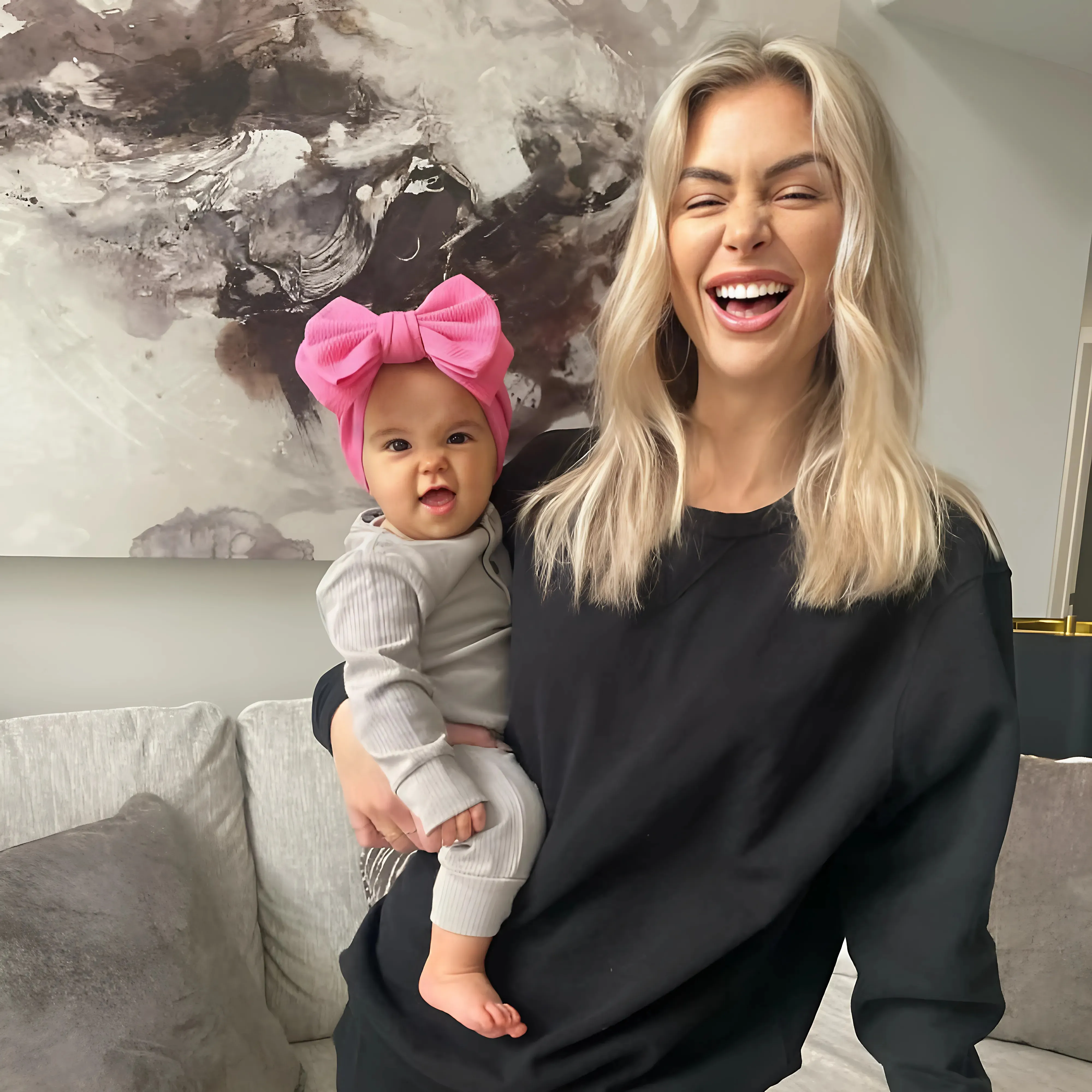 Lala Kent Shares Heartfelt Update On Life With Baby Sosa: 'No Hurry ...