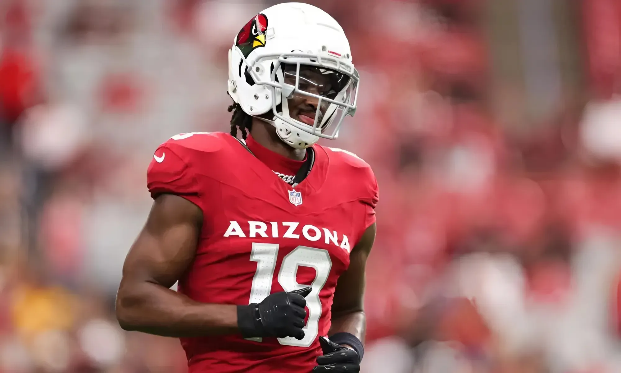 Is Marvin Harrison Jr. playing today? Injury updates for Cardinals WR