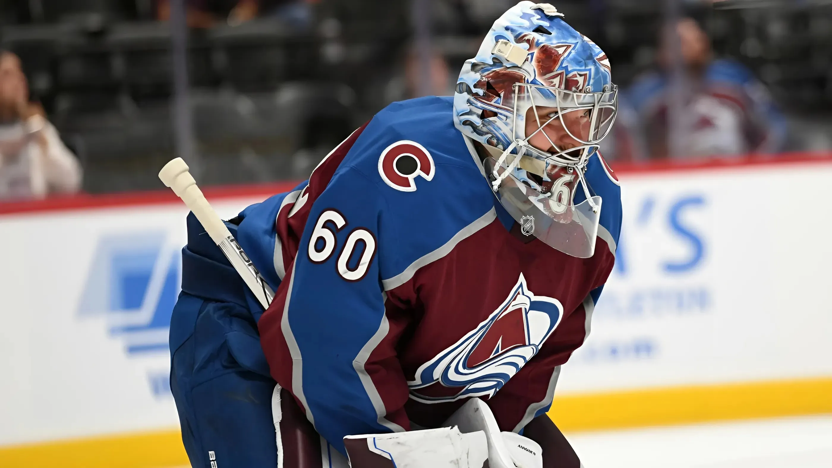 Good & Bad: Annunen Steady the Ship in First Start as Avalanche Defeat San Jose 4-1