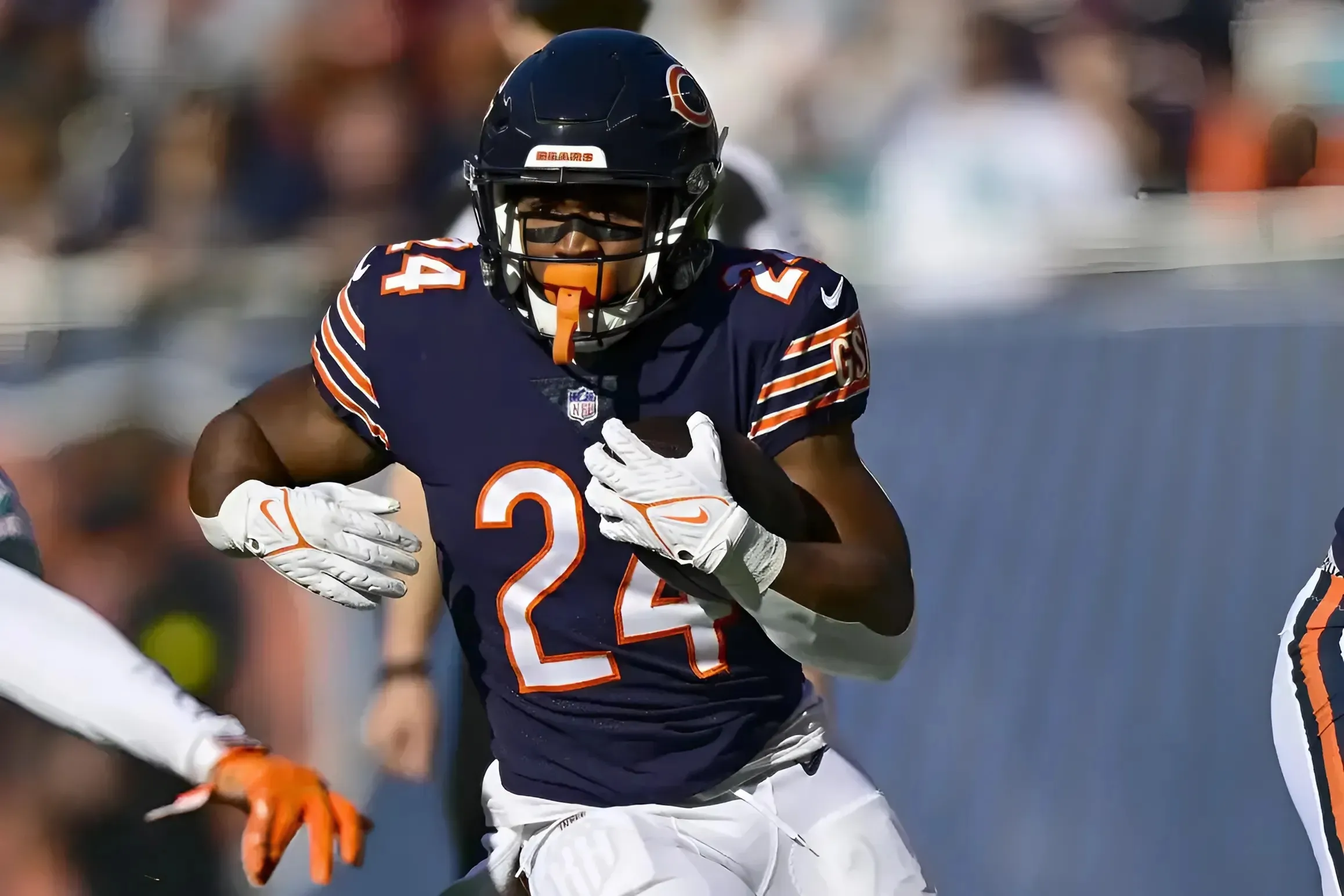 Bears Intriguing RB Could Be Traded Before Deadline