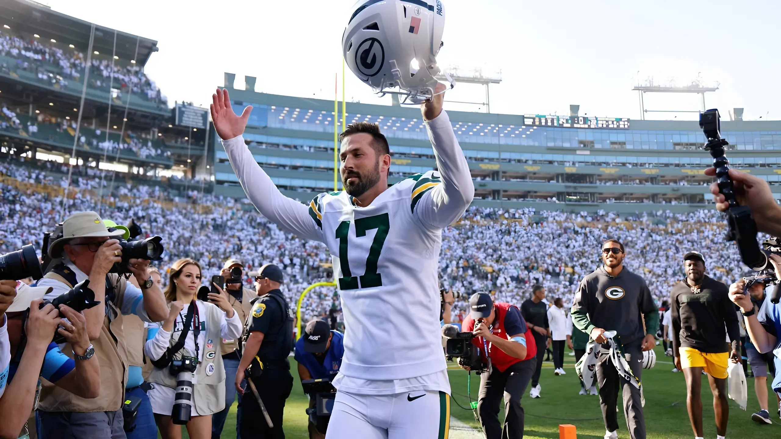 Packers News: Brandon McManus Makes Stunning Announcement After the Win Against the Houston Texans