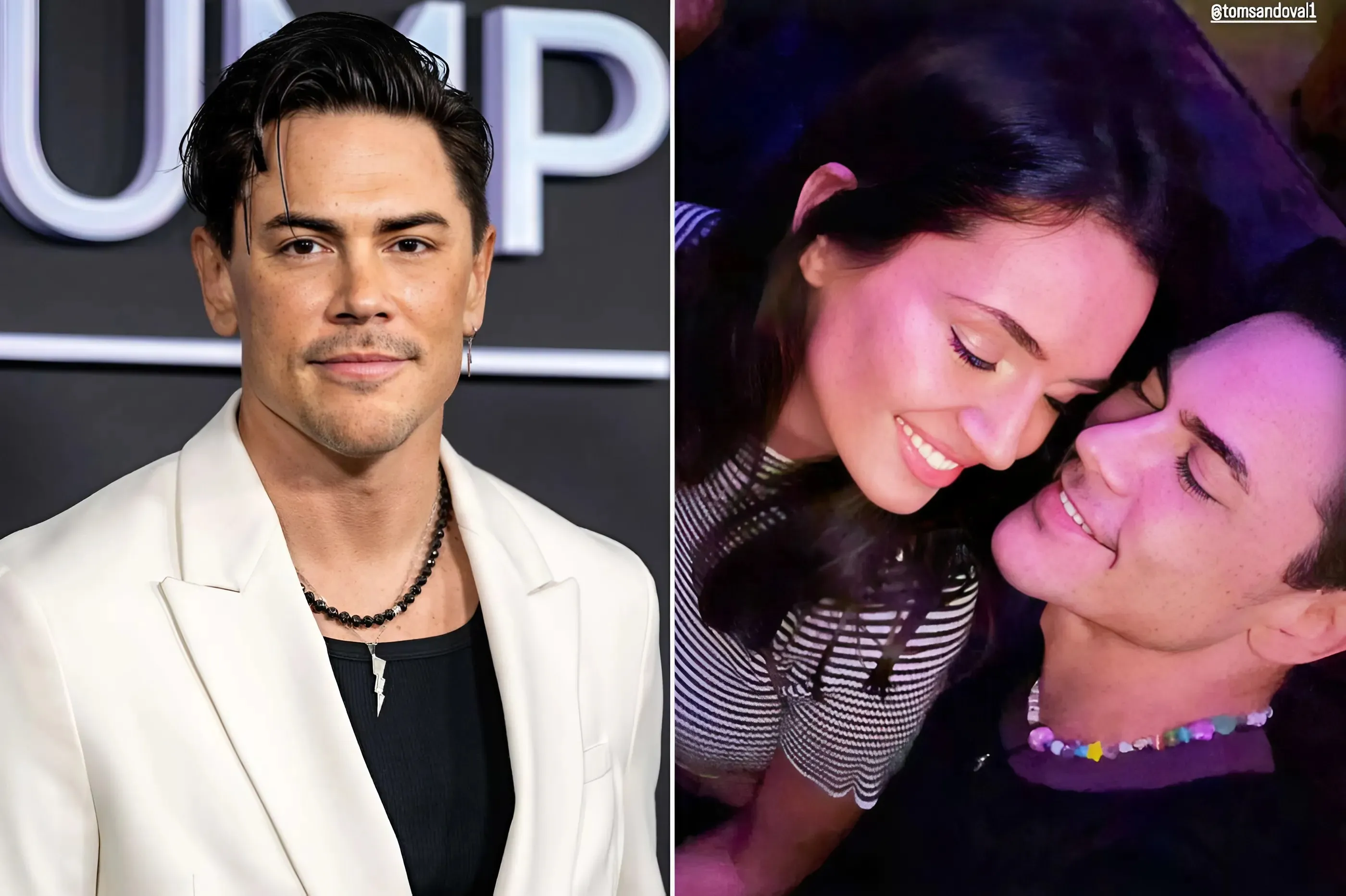 Tom Sandoval and Girlfriend Victoria Lee Robinson ‘About To Move in Together’