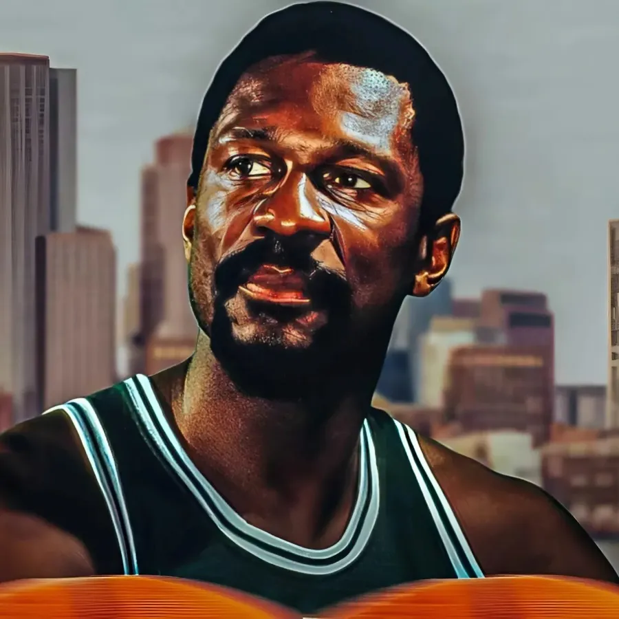 How city of Boston is immortalizing Celtics legend Bill Russell