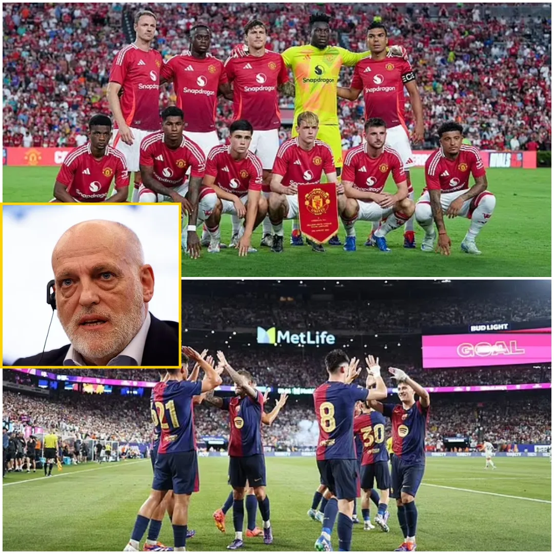 Premier League clubs jealous of Barcalona after 'smart move to take first place' in race to host league match in US