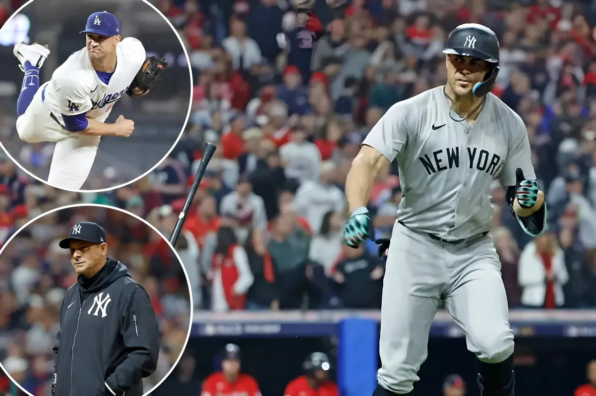 Yankees-Dodgers World Series a monster matchup with plenty of subplots - lulu