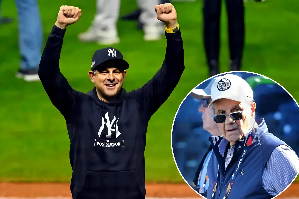 Insider Insights: Joe Torre's Valuable Counsel to Aaron Boone as Yankees Gear Up for World Series Return - lulu