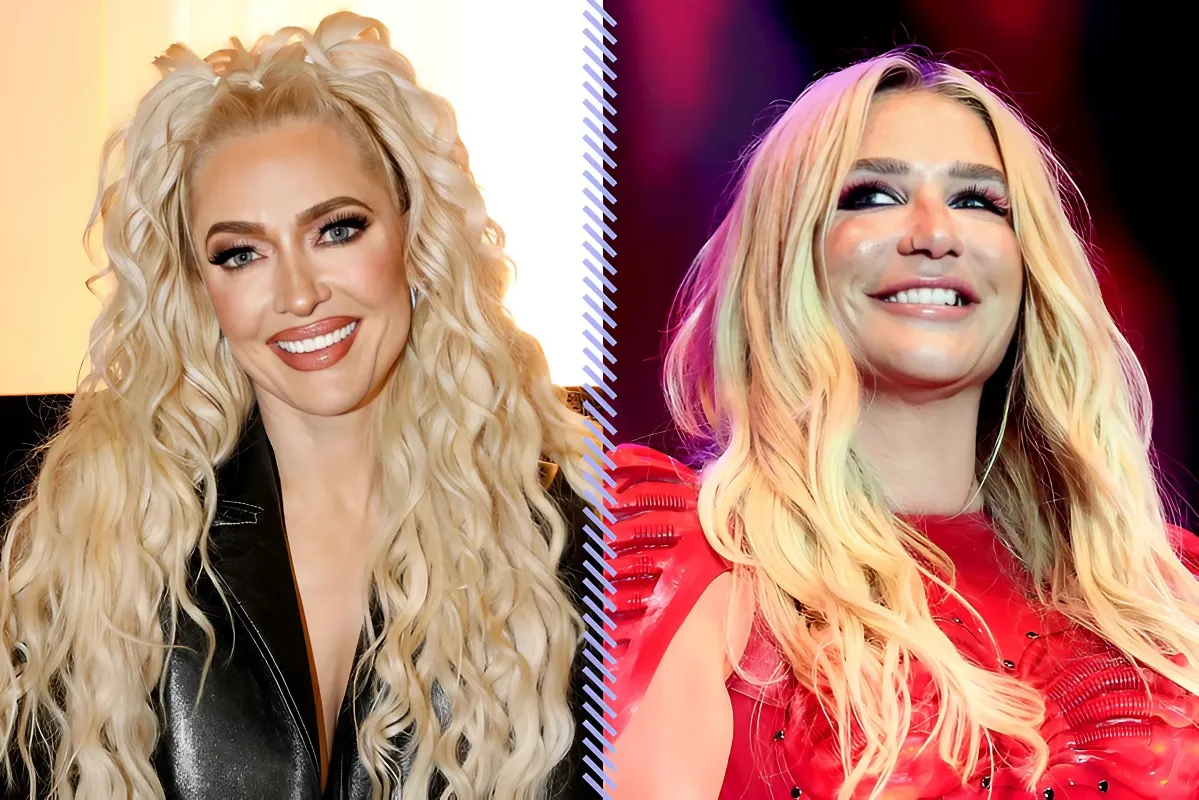 Erika Jayne and Kesha to Share Stage at Music Festival, Creating an Unmissable Fusion of Talent - lulu