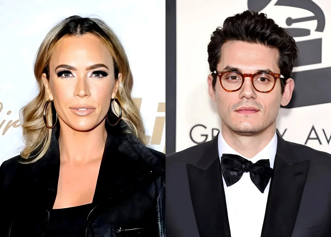 RHOBH’s Teddi Mellencamp Tells John Mayer: “Go F**K Yourself” After Pop Singer’s Accusation That She Hit on Him at Andy’s Baby Shower - lulu