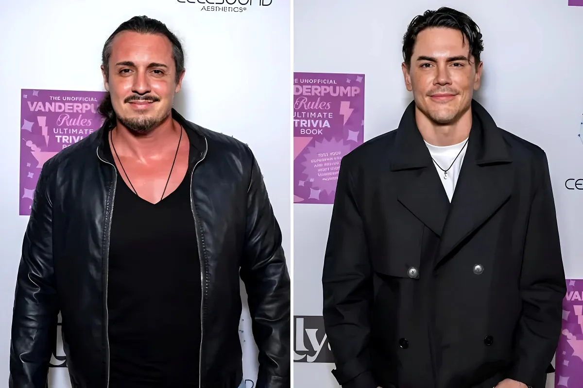 Vanderpump Rules’ Peter Madrigal promises ‘drama, drama, drama’ on new spinoff – but he and Tom Sandoval ‘won’t watch’ - lulu