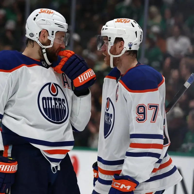 Skinner's Return Shakes Up Oilers' High-Powered Offense