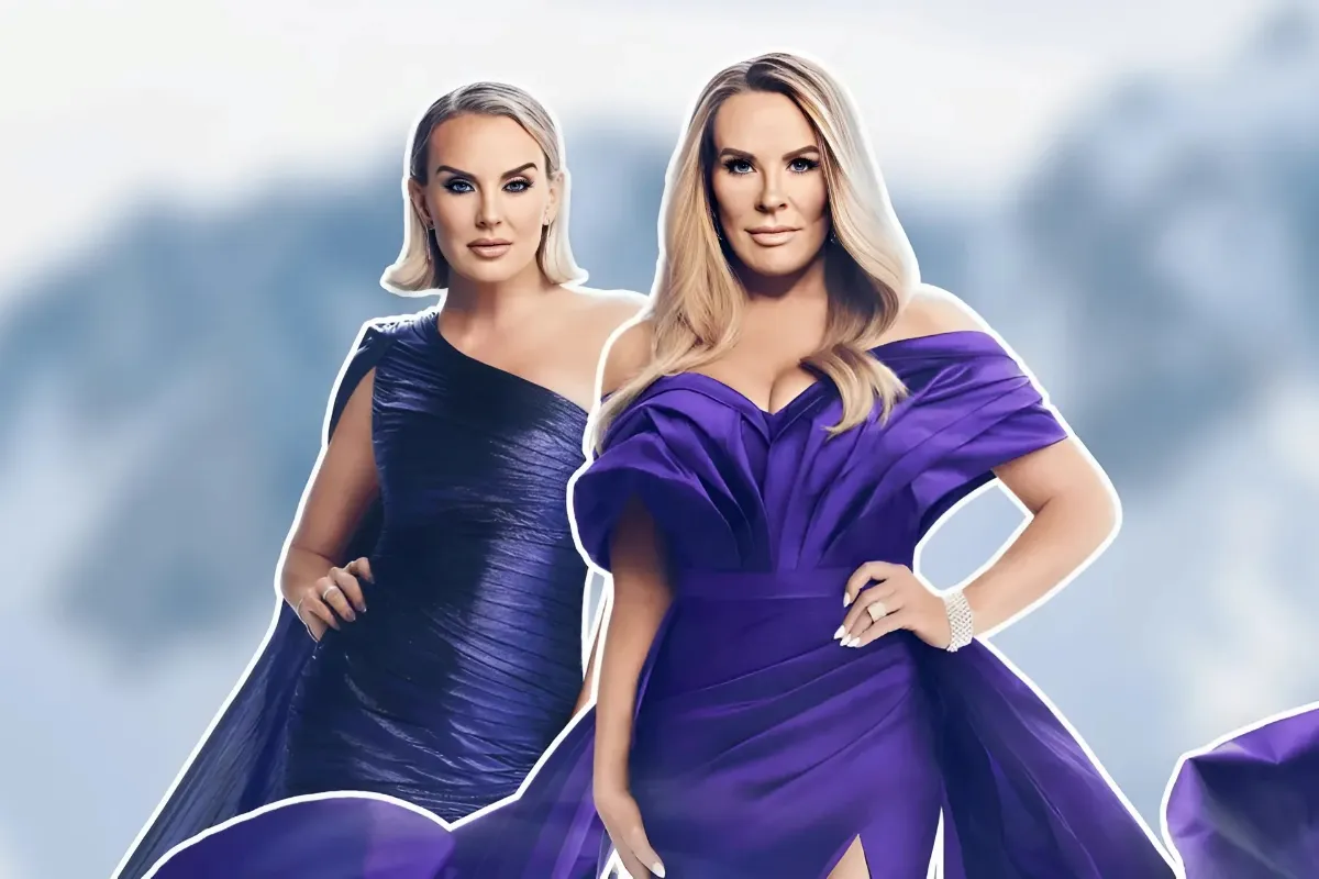 Heather Gay and Whitney Rose spill the tea on their sisterhood and The Real Housewives of Salt Lake City Season 5-quang