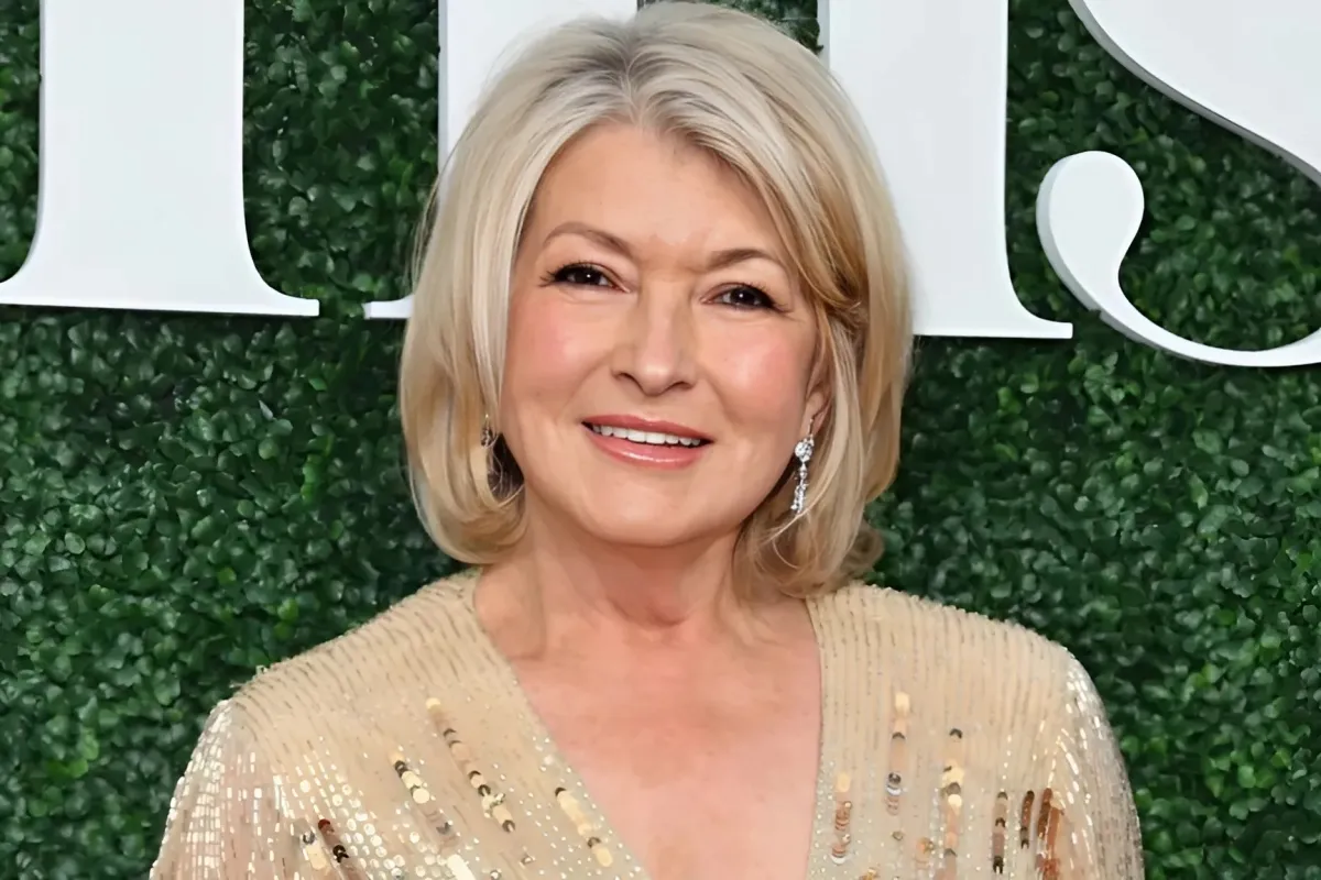 Martha Stewart Wouldn't Be Golden Bachelorette for $1 Million an Episode ngocc