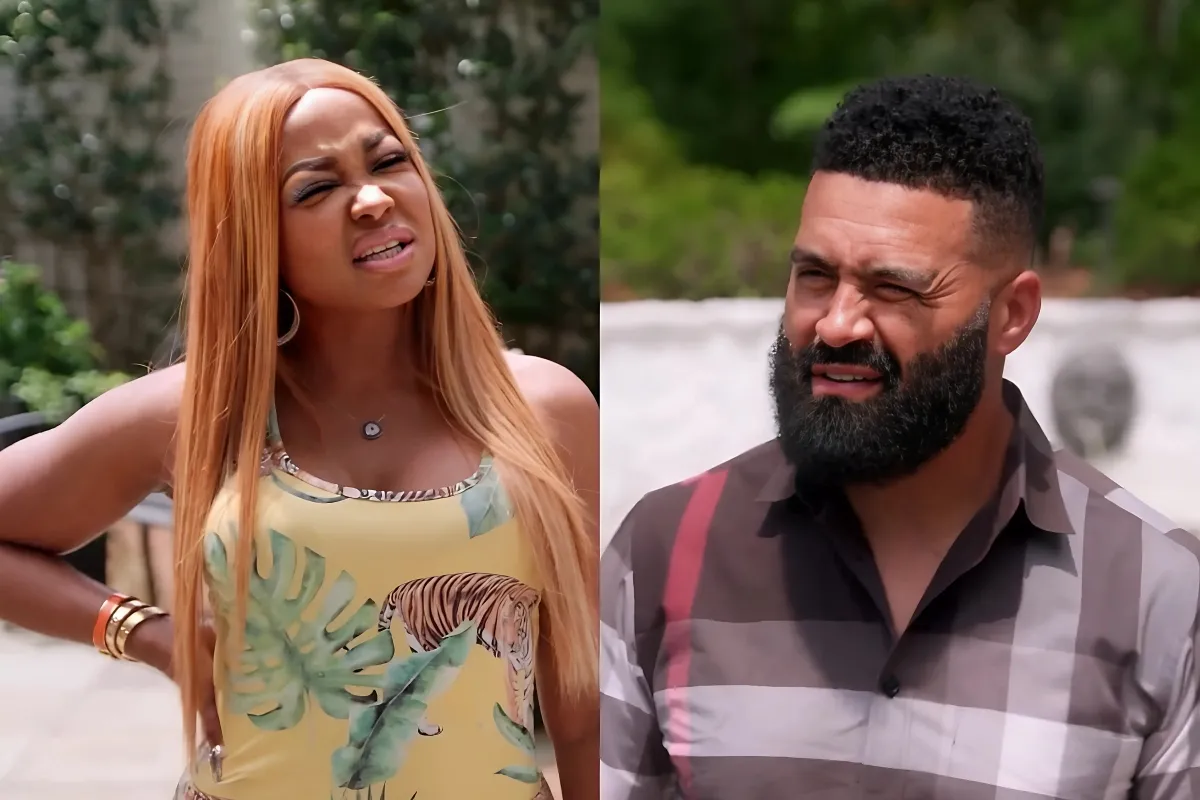 Married to Medicine Season 11 Trailer: Phaedra Parks Gasps as Ex-Husband Apollo Nida Drops in on Trip