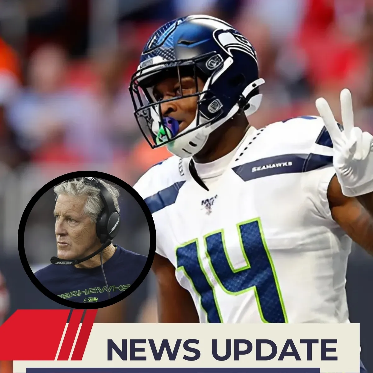 Is this star Seahawks WR in danger of missing time?