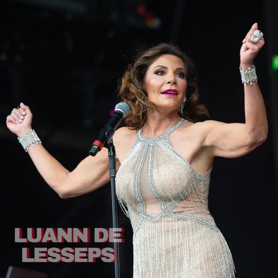 Luann de Lesseps Thankful for Cabaret Career as ‘TV Gigs Are Far and Few Between’