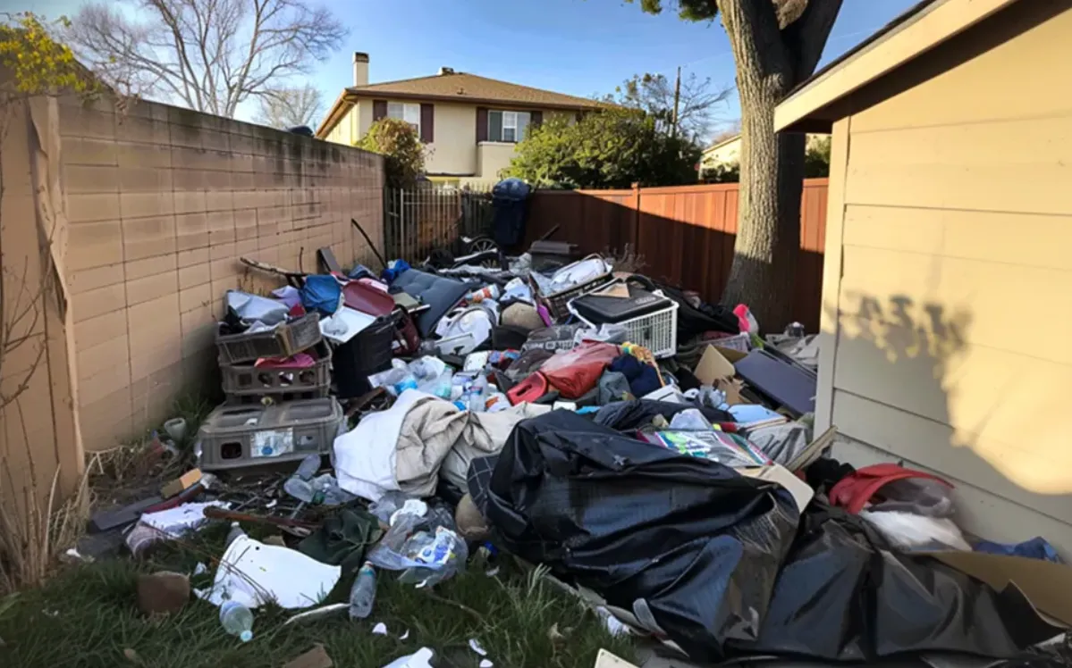 My Neighbor Trashed My Backyard for Revenge, but My Payback Was Even Harsher