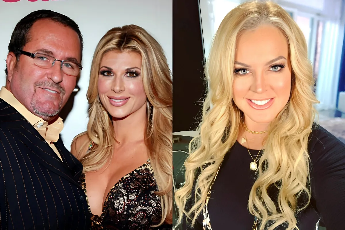 RHOC love triangle debunked! Elizabeth Lyn Vargas and Alexis Bellino's ex Jim are NOT dating