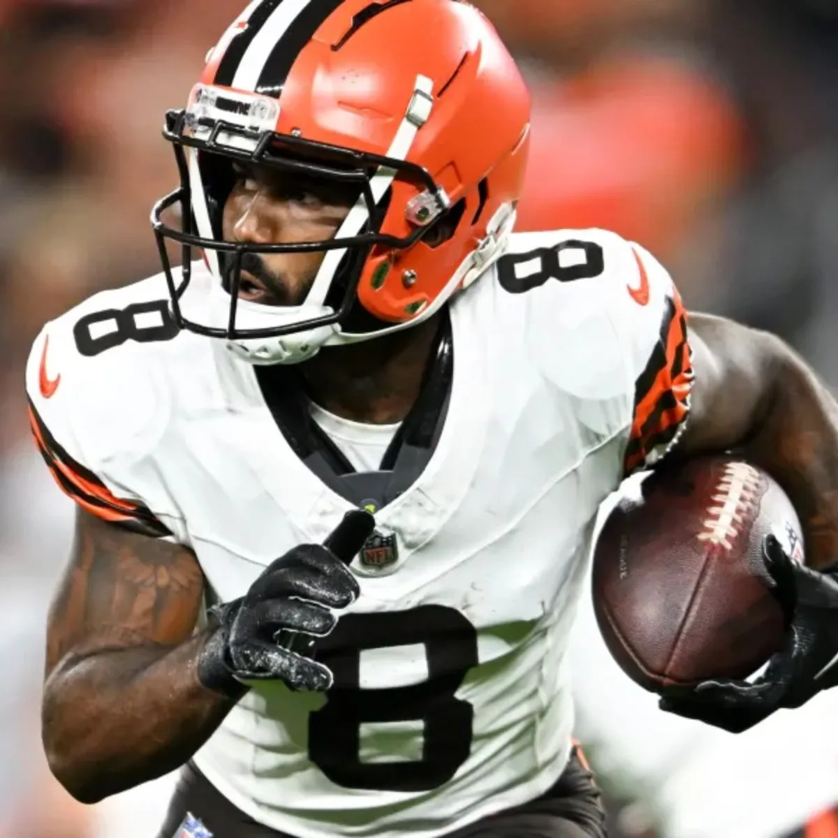 Browns Trade Pitch Flips Recently Suspended Playmaker to AFC Rival