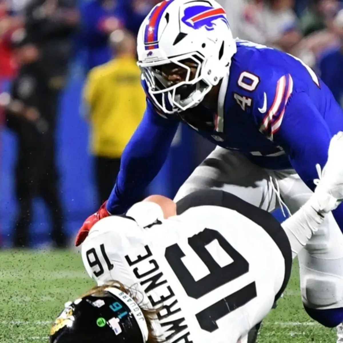 Should The Eagles Target This Bills Edge Rusher At The Deadline?