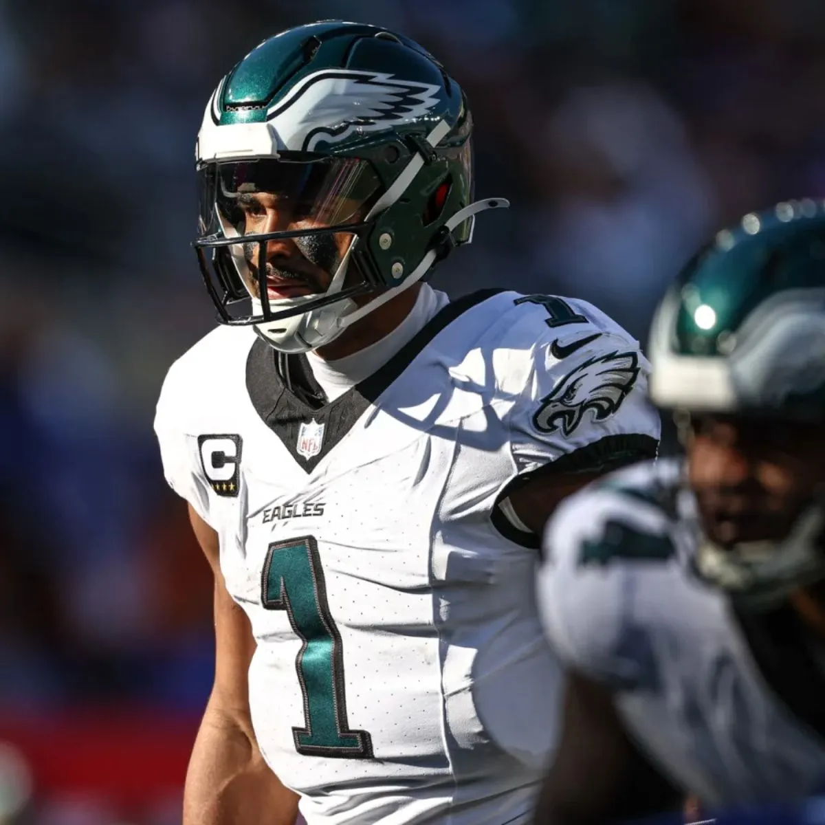 Eagles' Jalen Hurts stands up for Nick Sirianni following dominant Week 7 Giants win