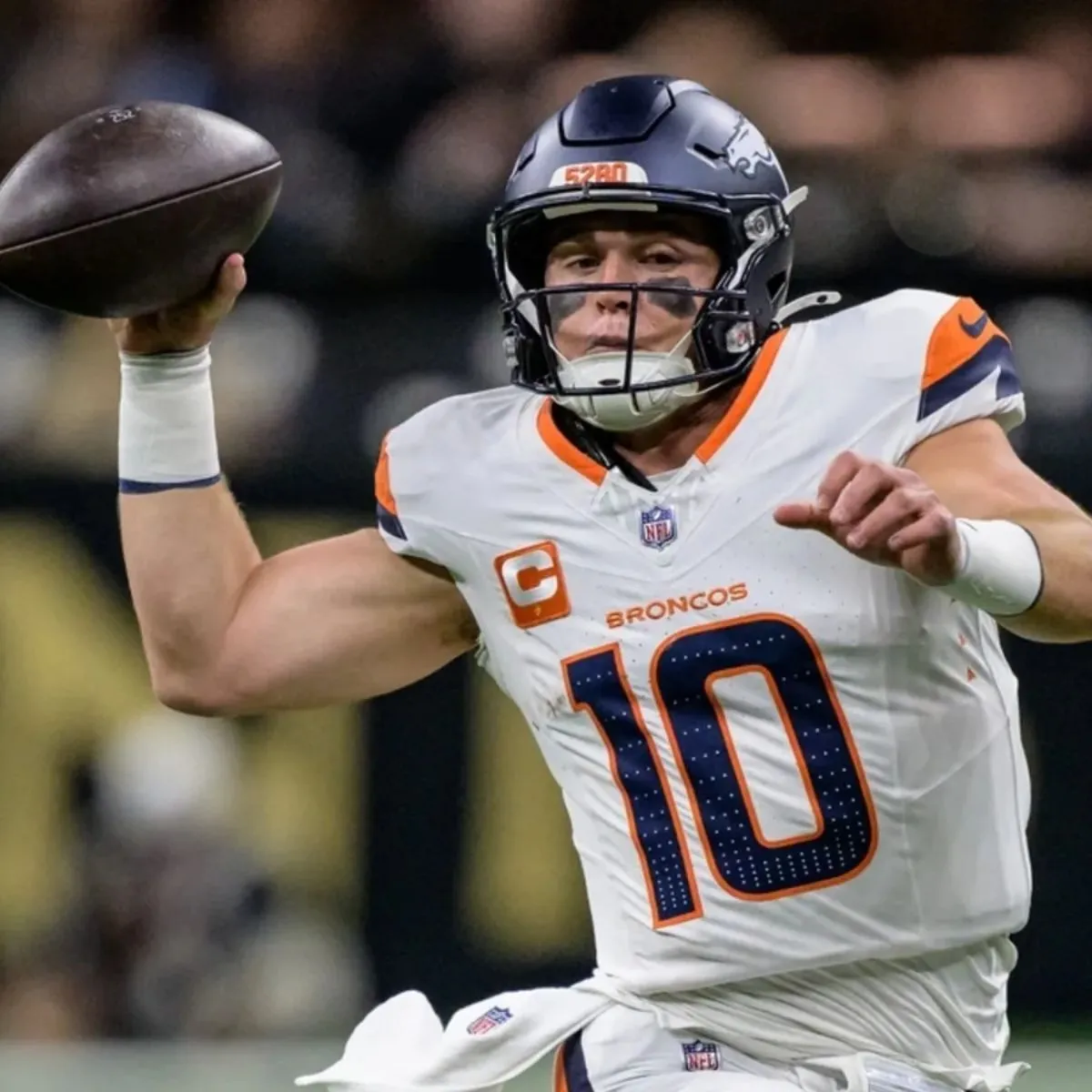 Broncos' Sean Payton wary of 'over-coaching' QB Bo Nix