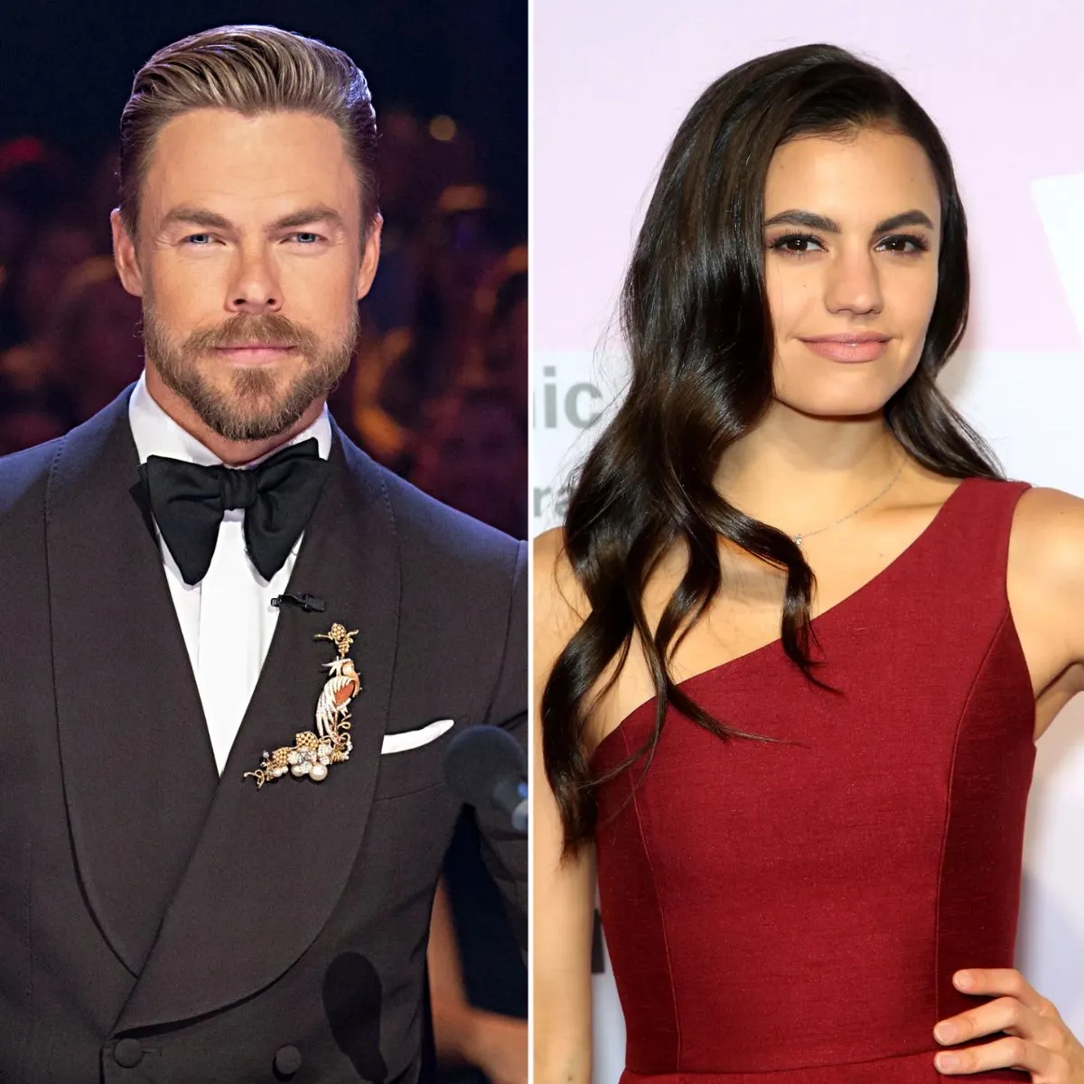 Derek Hough Tears Up Recalling Wife Hayley Erbert’s Brain Surgery on ‘DWTS’