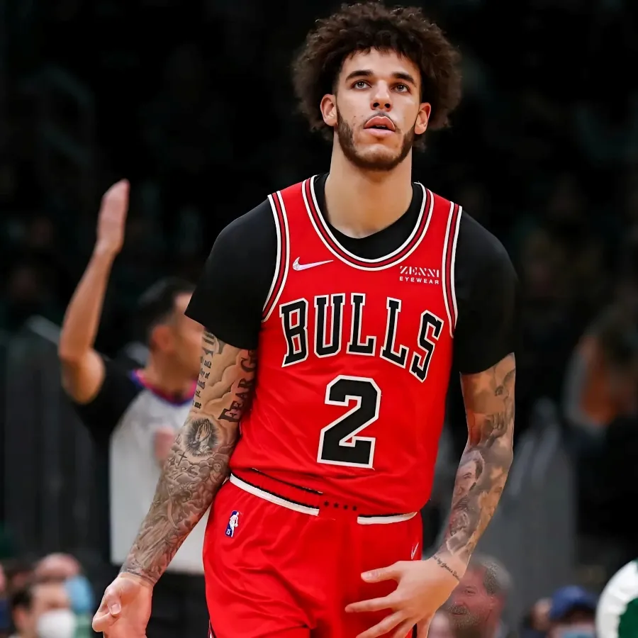 Chicago Bulls guard Lonzo Ball makes bold claims about current crop of NBA players