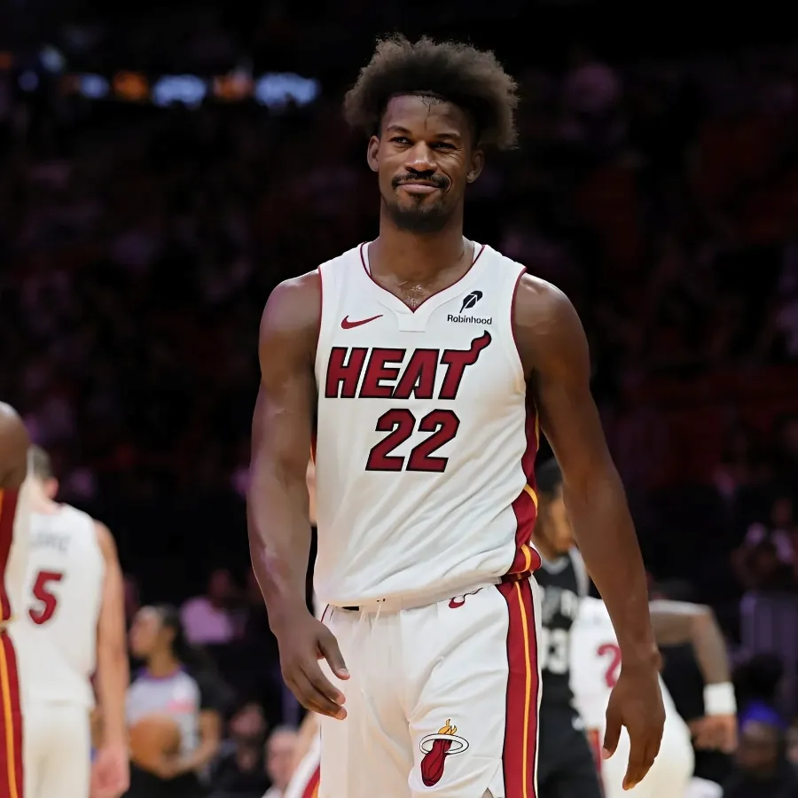 Report: Jimmy Butler will pass on contract extension even if Heat offer it