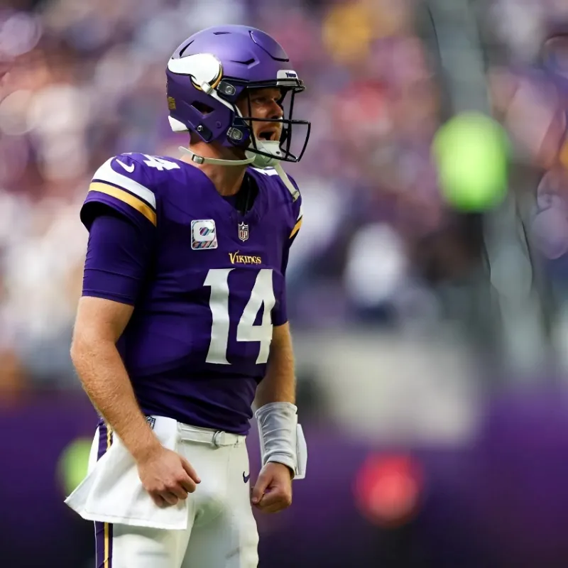 Vikings Urged to Swap Sam Darnold for $160 Million QB