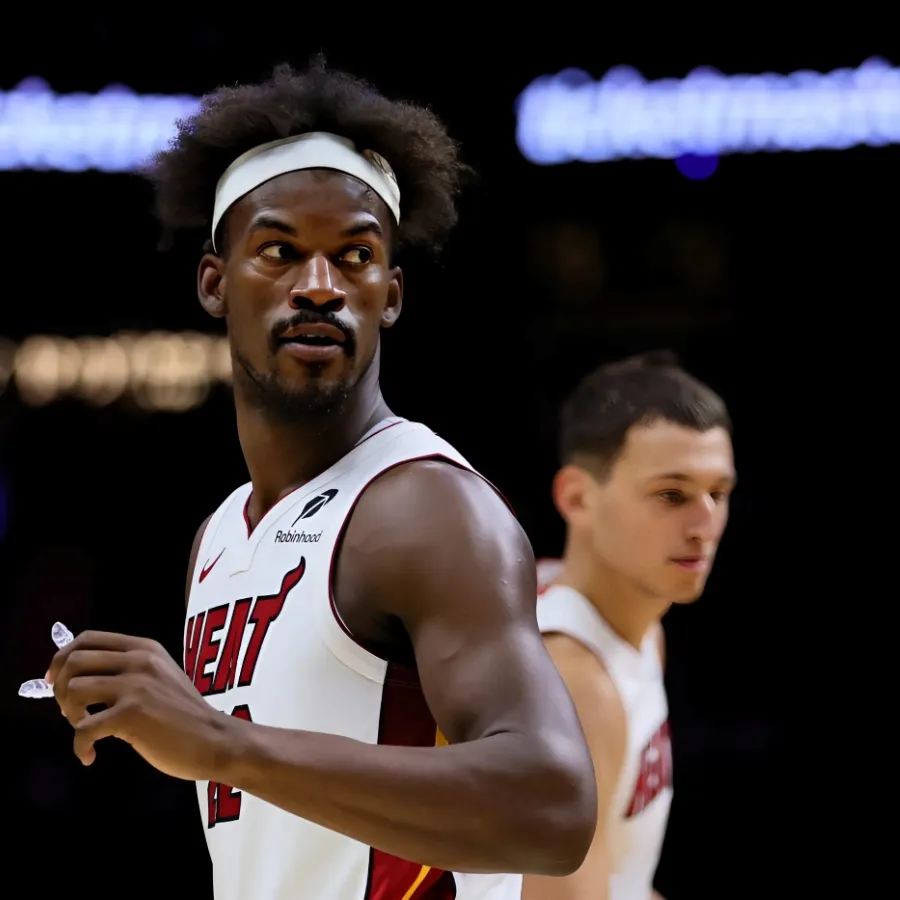 Miami Heat Rumors: Jimmy Butler Rejecting $113 Million Contract Extension