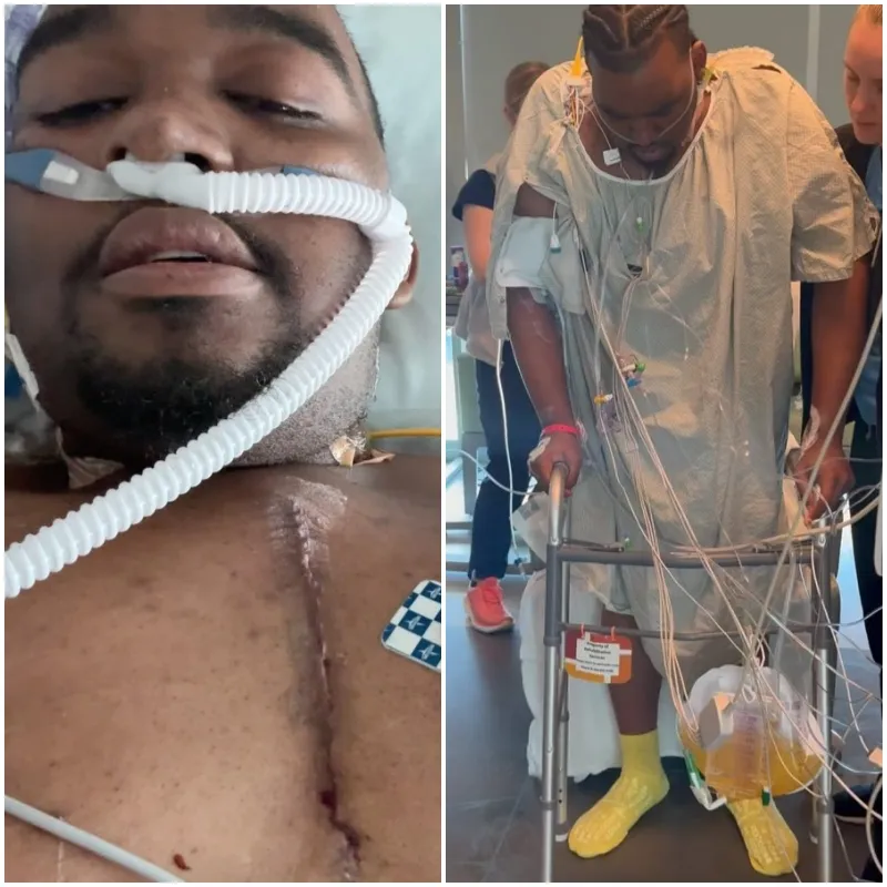 Nene Leakes’ Son Brentt Leakes Reveals He Had a Heart Transplant as RHOA Alum Details His Path to Recovering After Multiple Healt h Iss ues