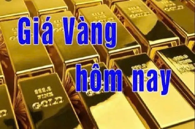 Giá vàng hôm nay, 22-10: Tăng mạnh rồi đột ngột “bốc hơi”