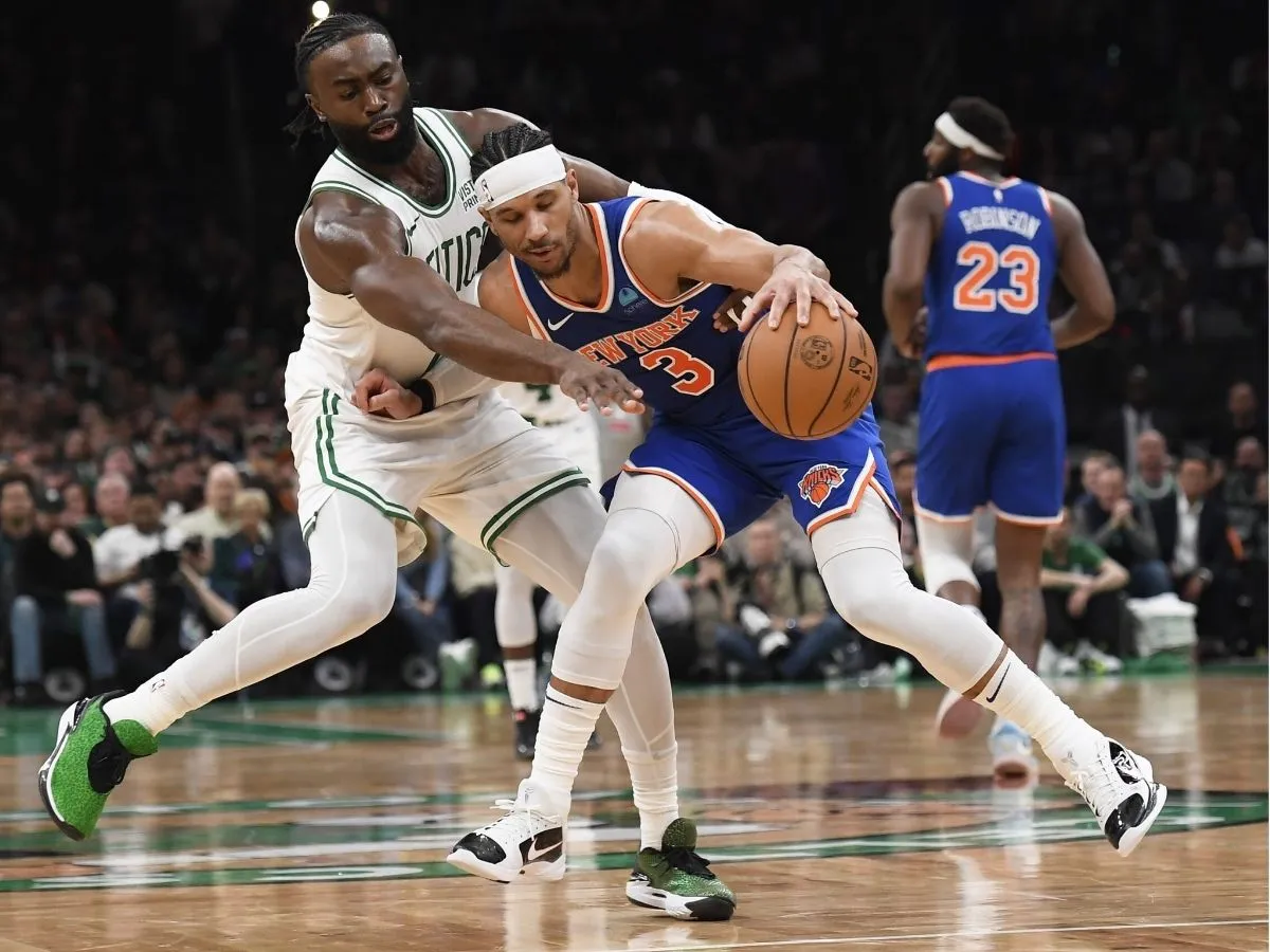 Knicks List 3 Players on Injury Report for Season Opener vs. Celtics