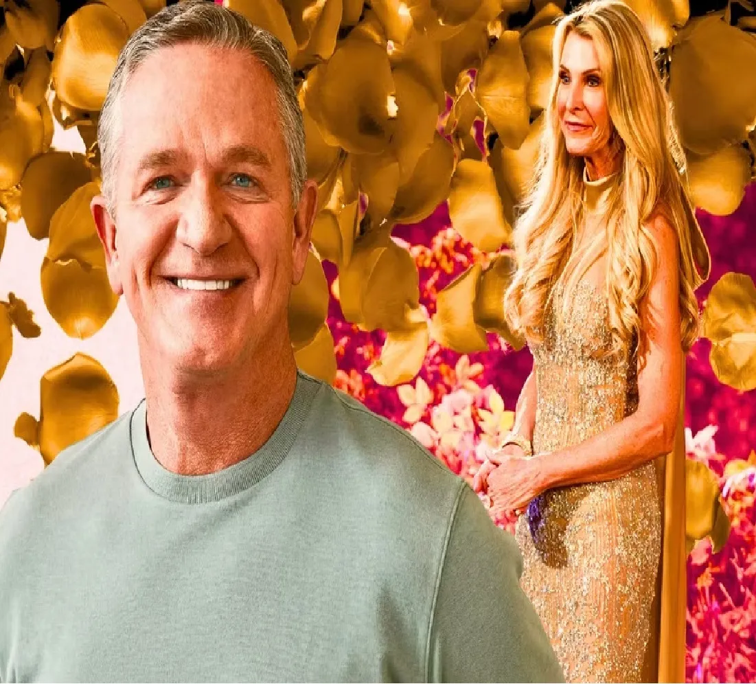 The Golden Bachelorette: Chock Chapple Is A Better Fit For Joan Vassos Than Possible "Producer Plant" Mark Anderson (Chock Has No Red Flags Compared To Mark)