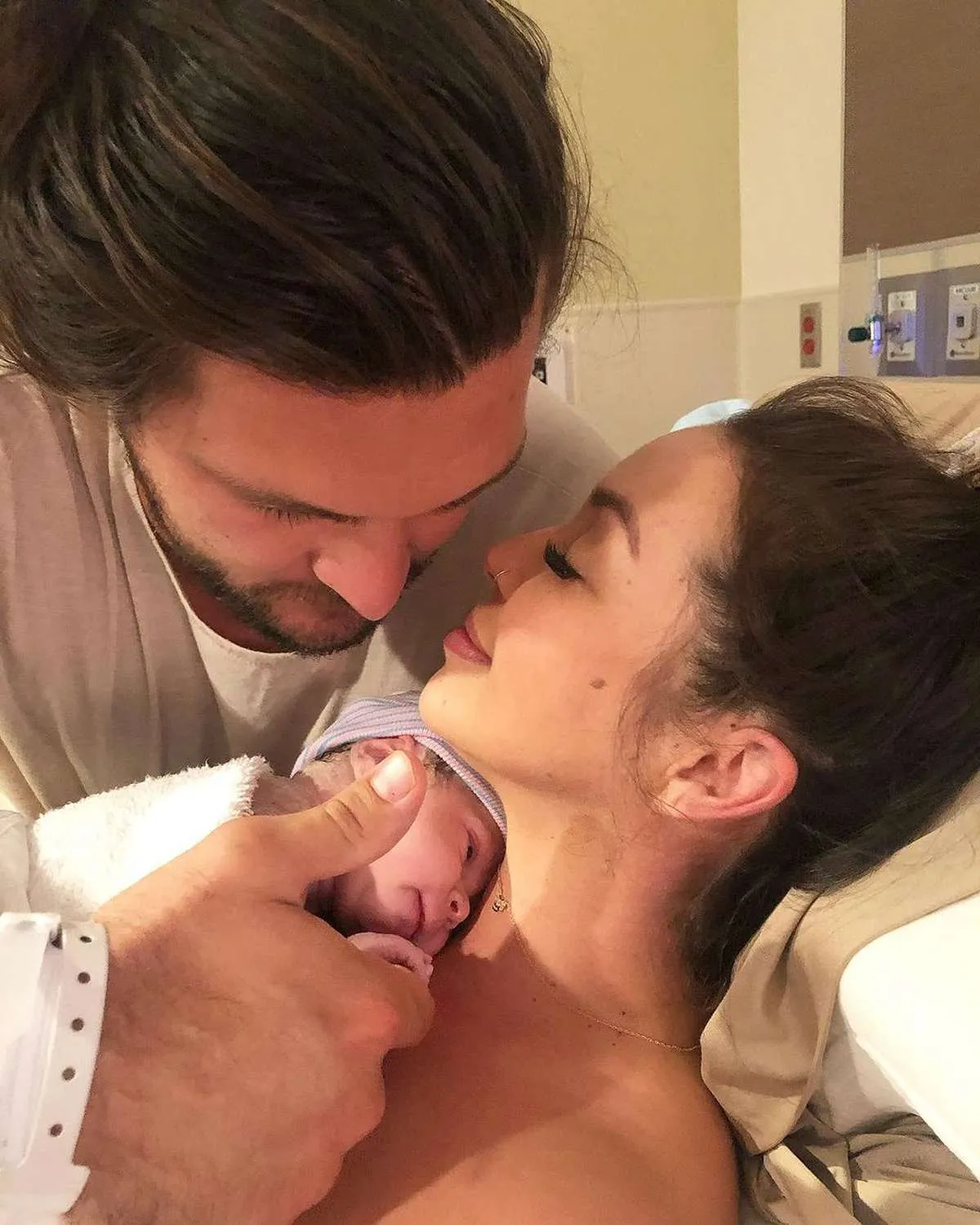 Bravo Star Says She ‘Can’t Carry Another Baby’ After Welcoming First Child in 2021