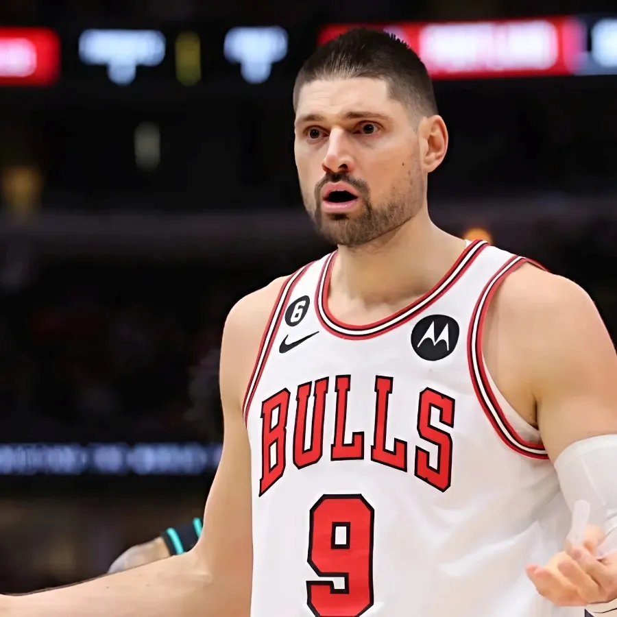 Bulls Trade Pitch Replaces Nikola Vucevic With $20 Million Center