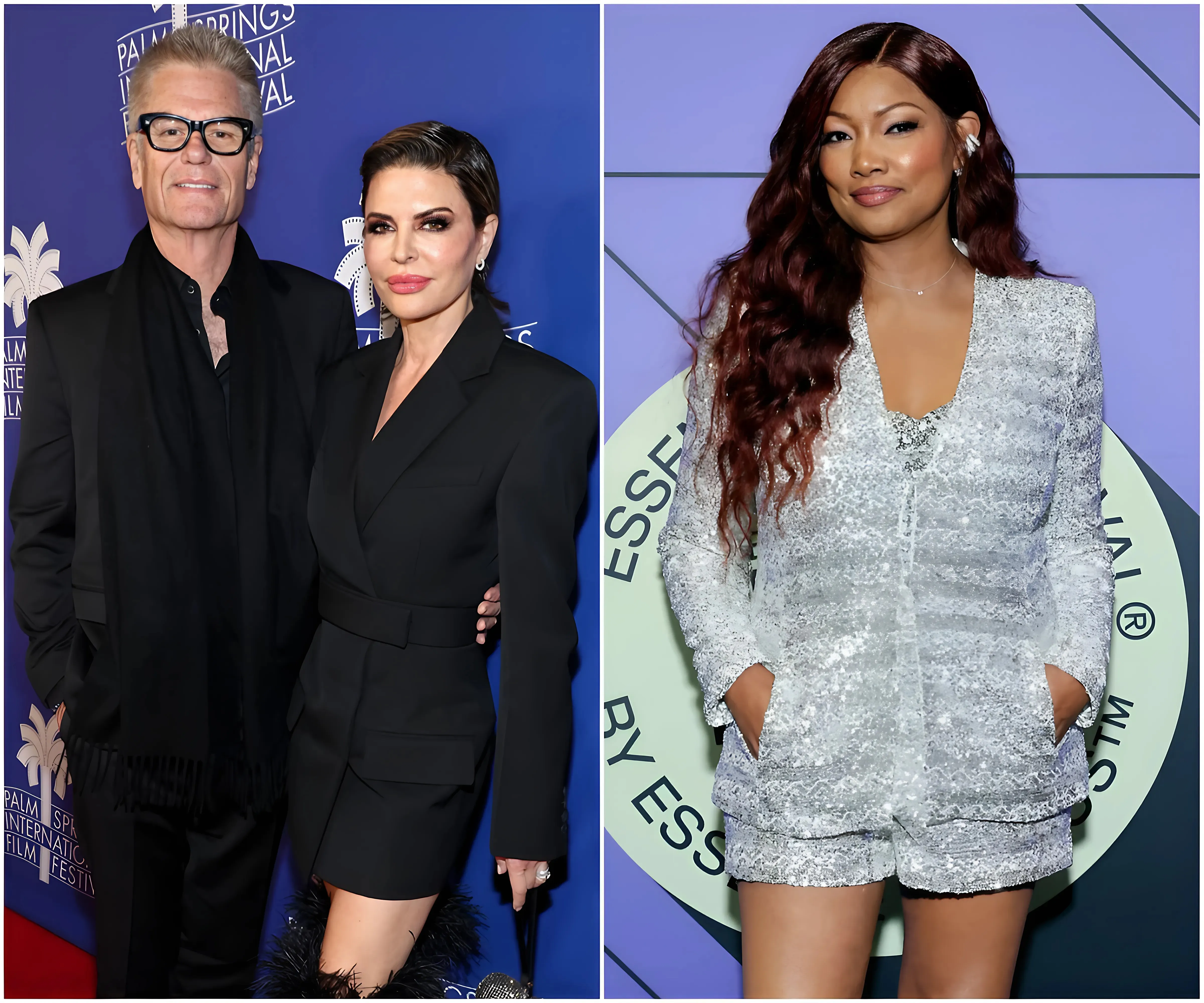 Harry Hamlin Reveals Text Exchange With Garcelle Beauvais After Bolognese Sauce Drama, Plus Says RHOBH Was “So Terrifying for” Lisa Rinna