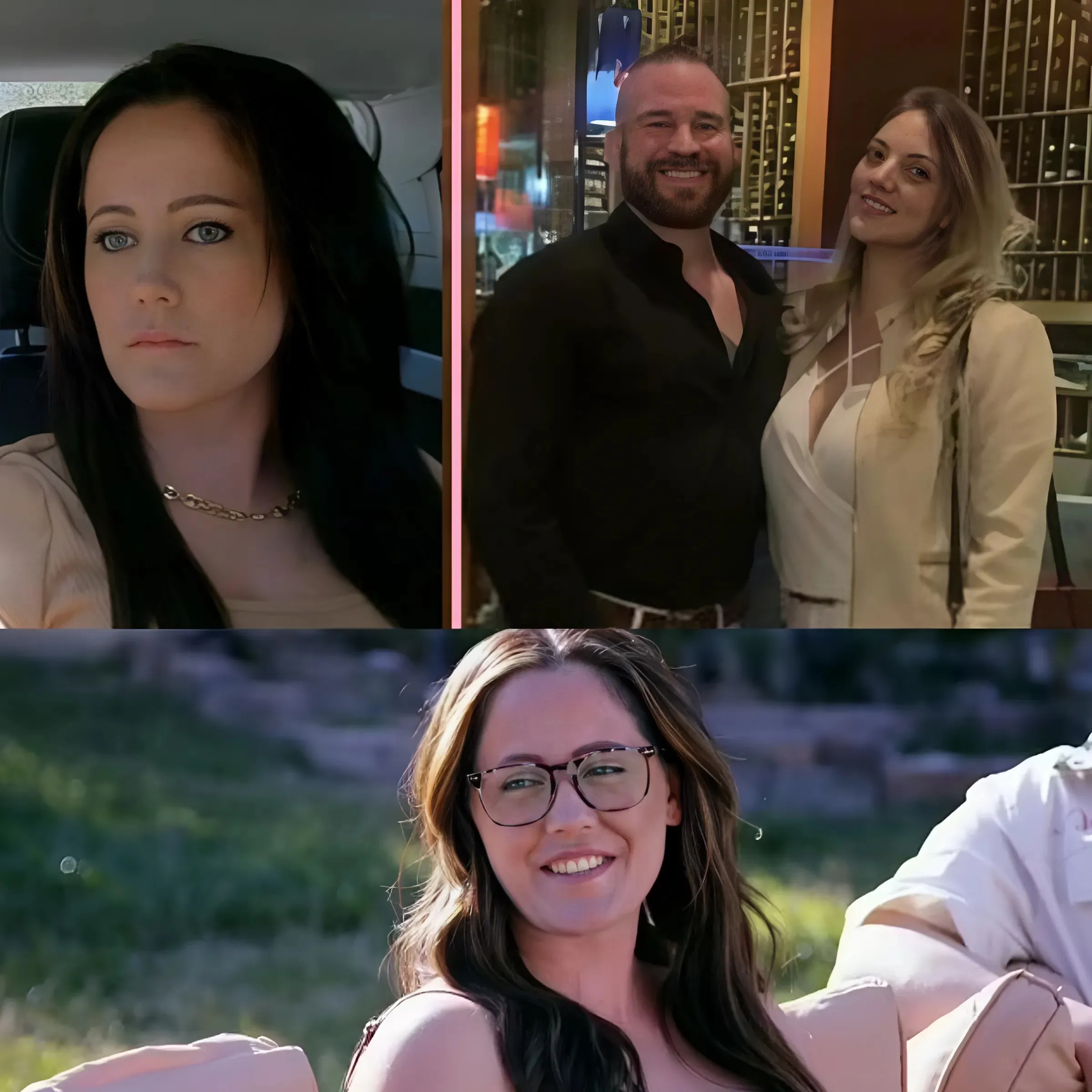 EXCLUSIVE! Jenelle Evans Cut From ‘Teen Mom: Next Chapter’: Here’s How It Went Down