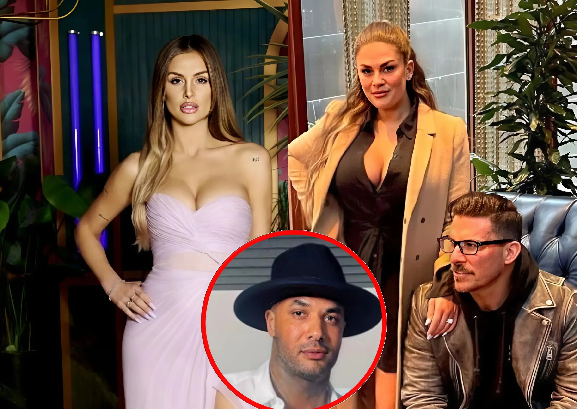 Lala Kent Reveals Jax Taylor’s Reaction to Brittany’s Romance with Julian, Discusses Call With Him, and Confirms That His Past Cryptic Post Was About Julian